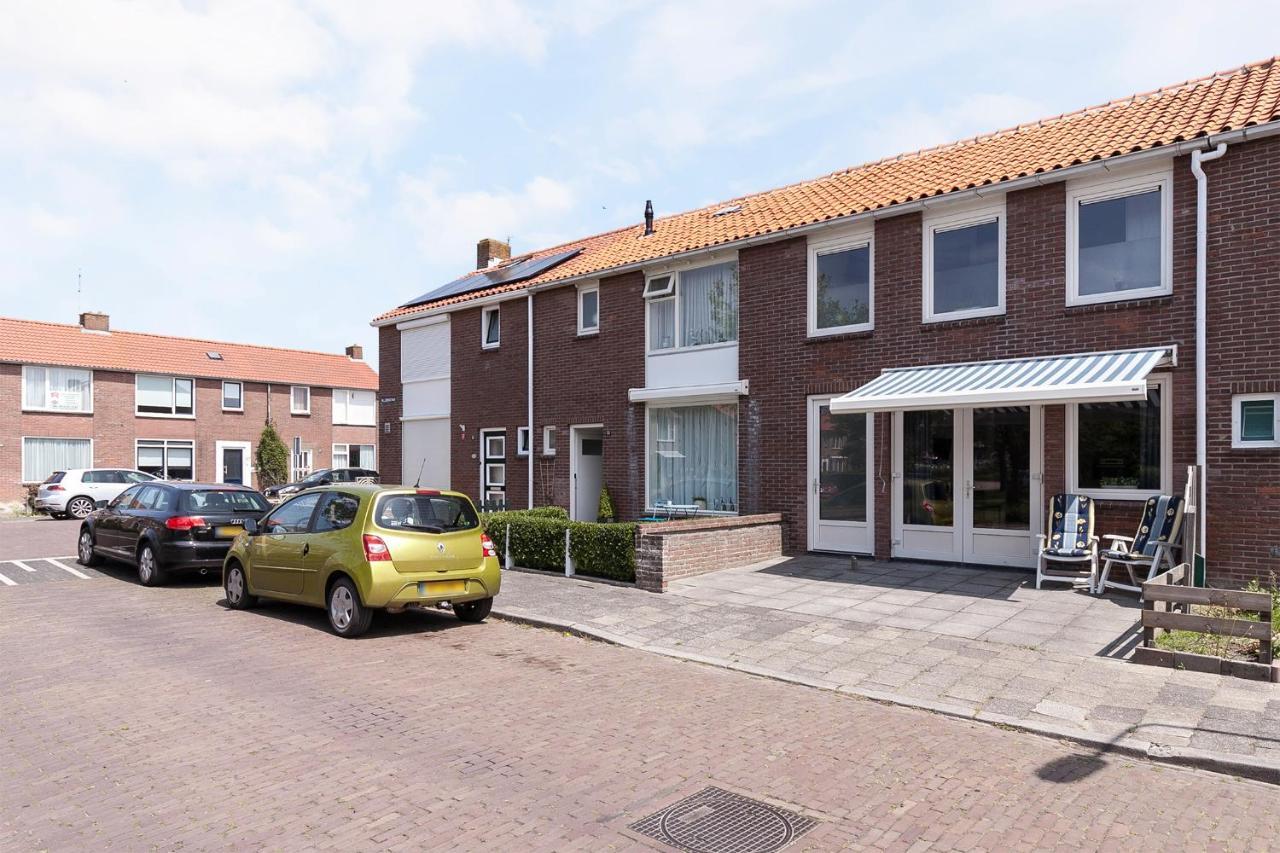 Studio'S Westkapelle Willebrordstraat 13 Exterior foto