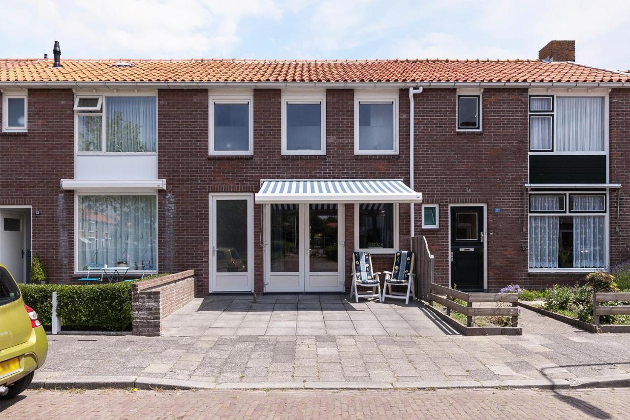 Studio'S Westkapelle Willebrordstraat 13 Exterior foto