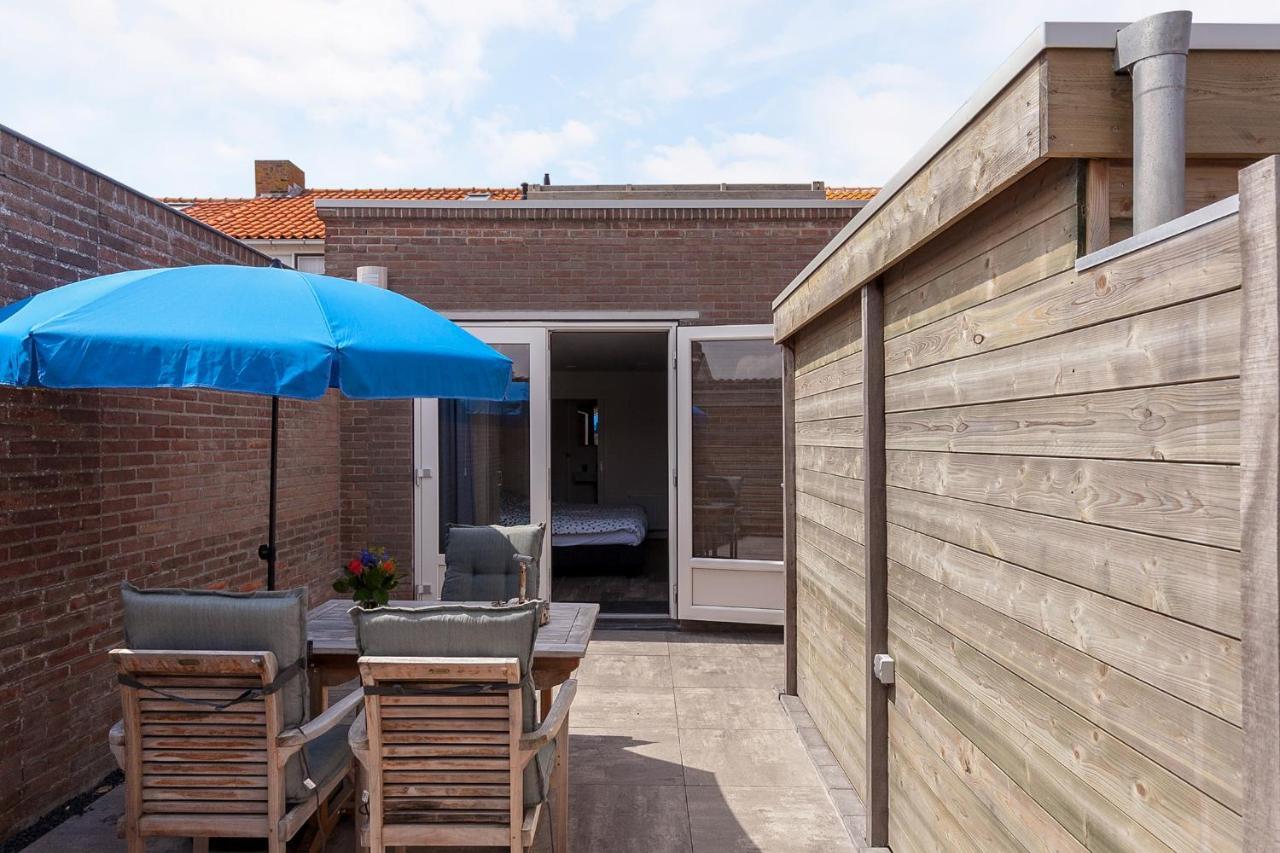 Studio'S Westkapelle Willebrordstraat 13 Exterior foto
